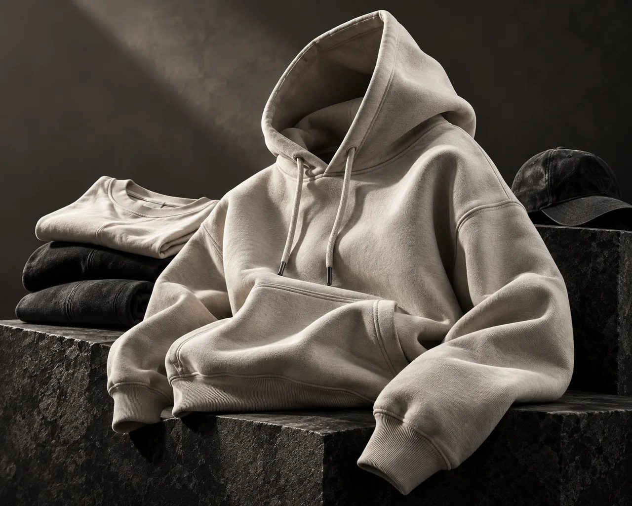 Illustrative streetwear collection