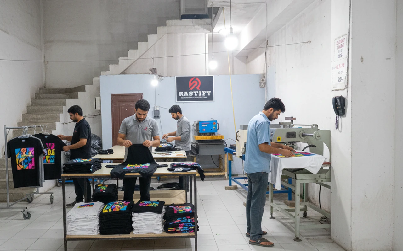 Thermal Heat Press and Embellishment Curing Station