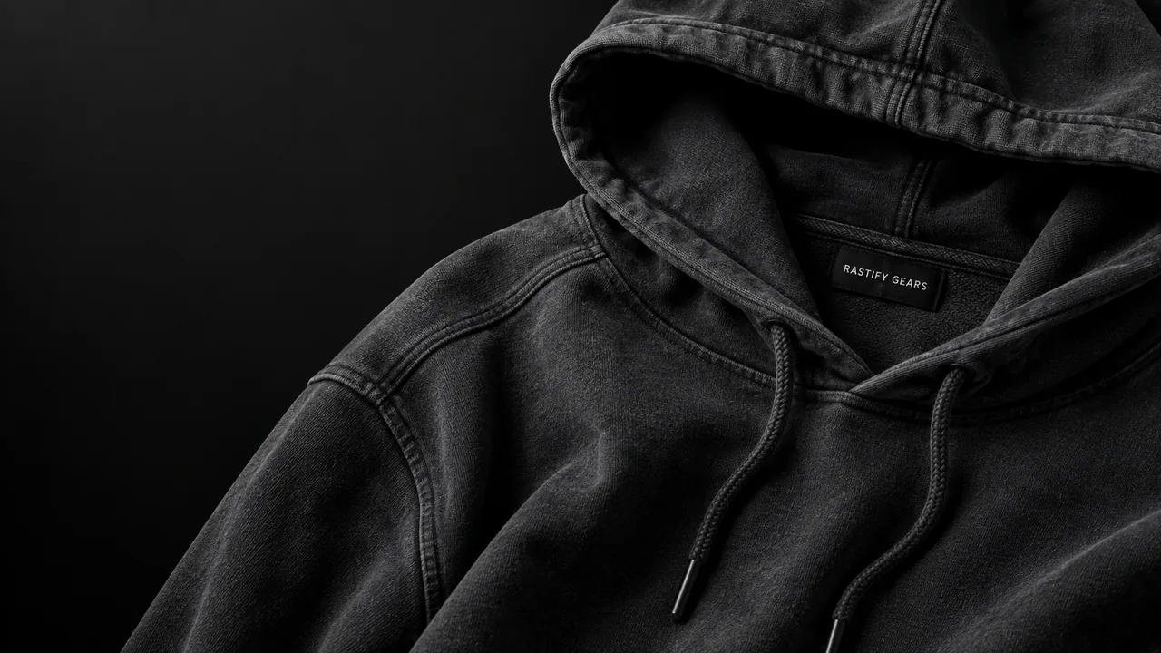 Rastify Gears Apparel Manufacturing Workshop Overview
