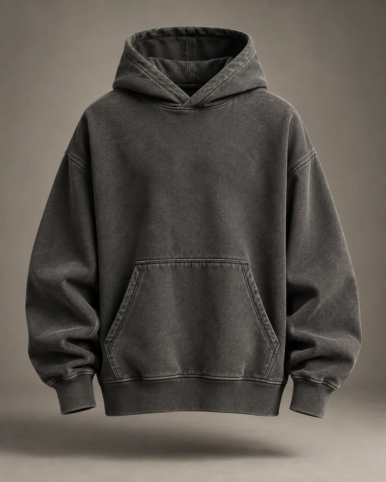Heavyweight French Terry Layer Hoodie