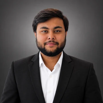 Areeb Sajid — Rastify Gears