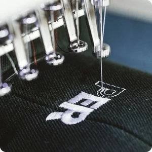 EMBROIDERY (from 30 pcs)