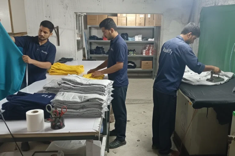 Quality Assurance Protocols in Garment Manufacturing: From Yarn to Export