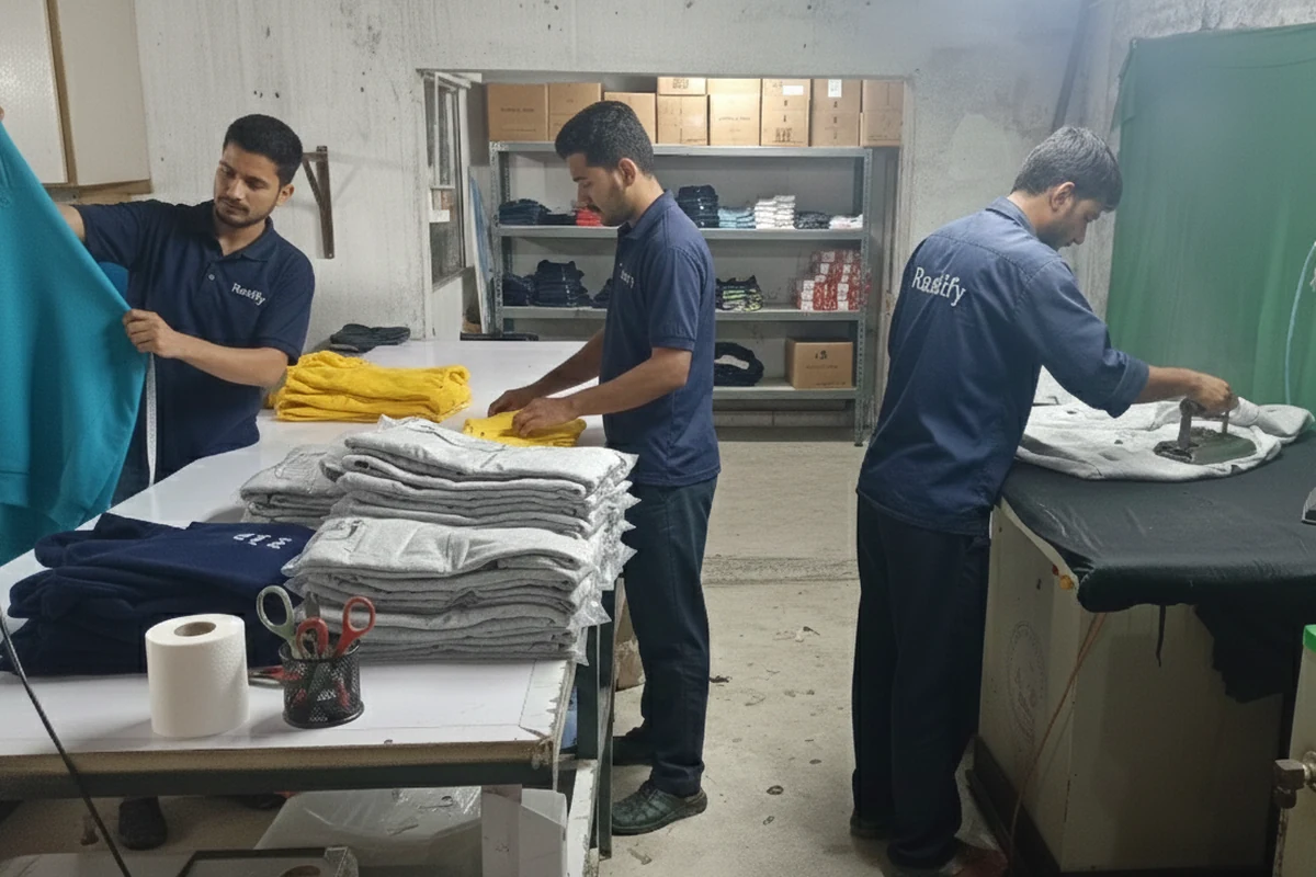 Quality Assurance Protocols in Garment Manufacturing: From Yarn to Export