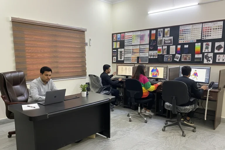 How to Prepare an Apparel Tech Pack for Production in Pakistan